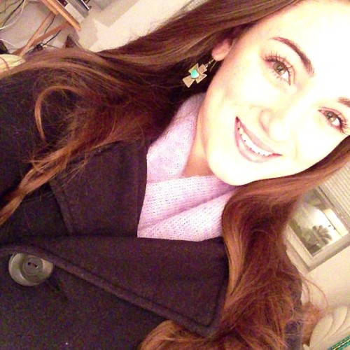 Baby it’s cold outside #coldfront #winterjacket #happy #smile #newbeginnings