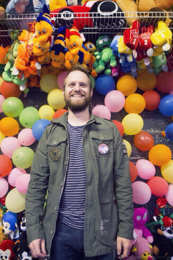 bonyeyes-sleepyknees:  Soupy being a cool guy 