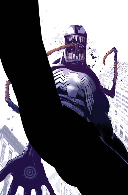 brianmichaelbendis:  Chris Bachalo.
