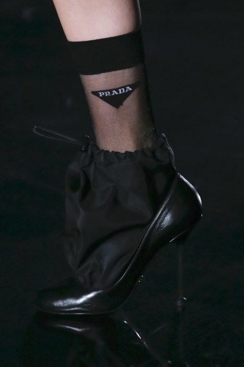 roedarte:Prada FW18 shoes 