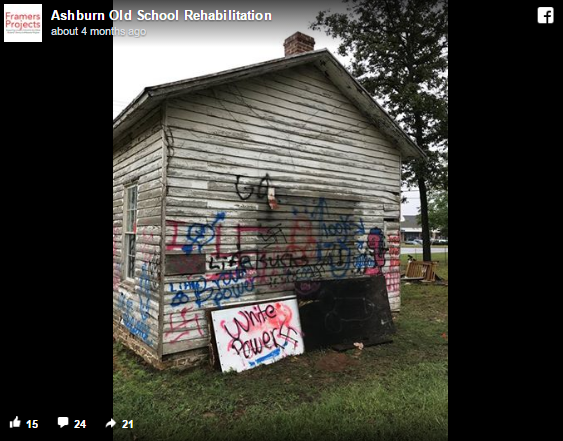 Teens Who Graffitied Historic Black School With Swastikas Sentenced To Visit Holocaust