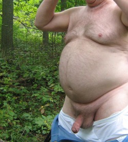 orsiar:  boxermann: If you go down to the woods today, you’re sure of a big surprise! 