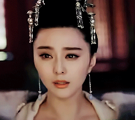 semperji:Fan Bingbing - The Empress of China