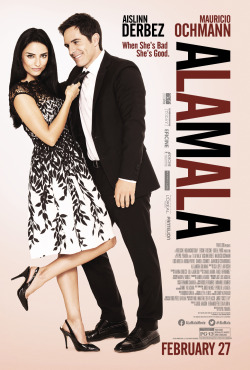 alamalamovie:  A LA MALA, In Theaters February