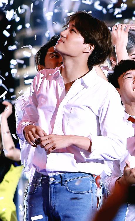 kaizzzi:    The Best of Kim Jongin this 2015 (7/?)    