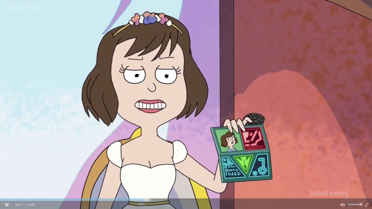 arandomperson1608:  What a shame, what a shame the poor groom’s bride is a  DEEP