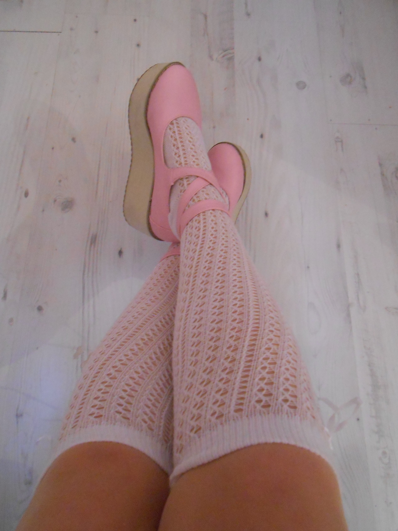 annaritapastel:  This socks are heaven  