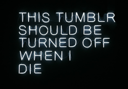 showslow:  Mark McEvoy, No afterlife