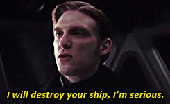 thoselittleboats:  GingerPilot - what they meant to say (1/-)