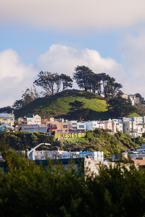 San FranciscoPhoto by Mina Seville