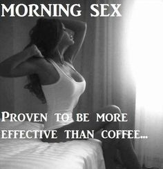 Iwannamakeyoucraveme:  Morbidlylusting:  Theme Of The Day - Morning Sex  Morning