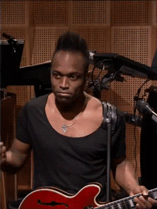 fallontonight:  These musicians look a heck of a lot like Kirk and Jimmy. 