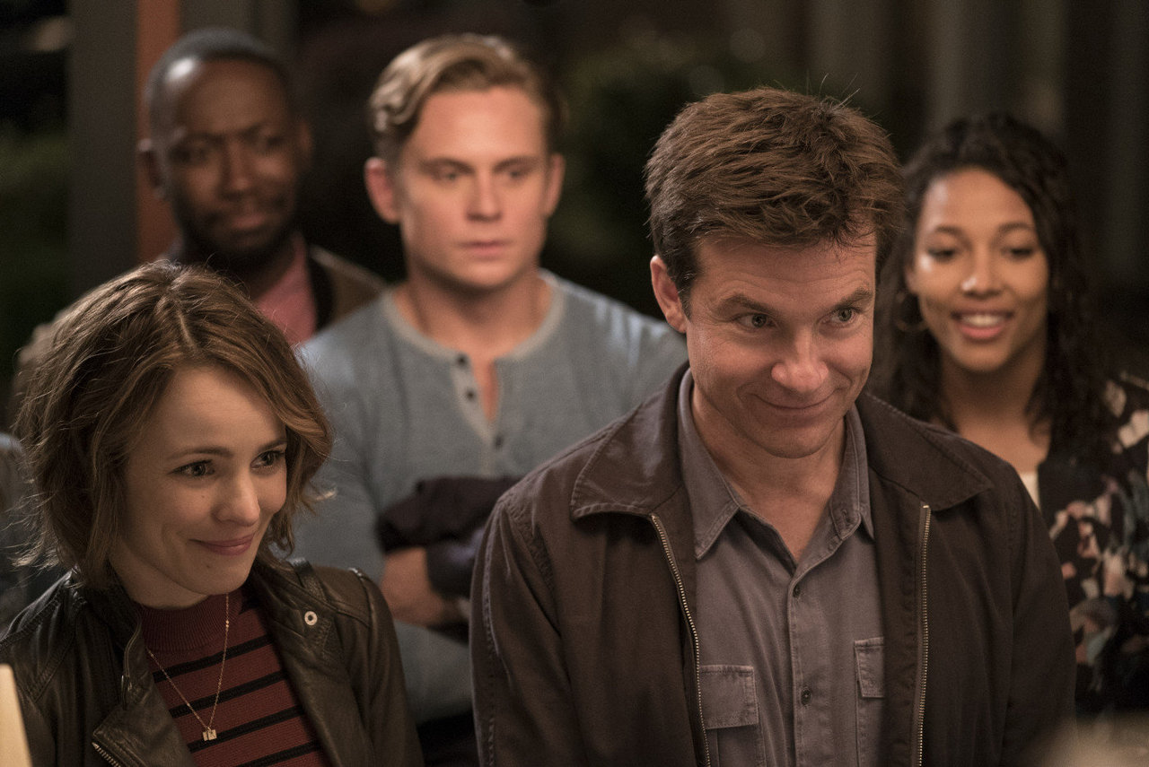 Game Night (dir. John Francis Daley & Jonathan Goldstein).
“Daley and Goldstein’s sharp direction and [Rachel] McAdams luminous performance really make the film sparkle with joy. Somehow, the film elevates its fun and style above its fairly standard,...