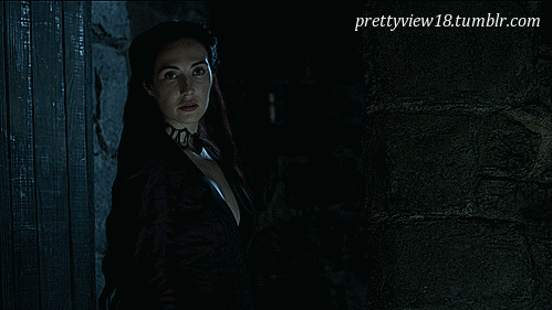 prettyview18:  Carice van Houten (Game of Thrones S05E04) If you wanna check my other