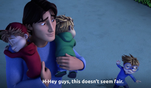 ayo-aatc: alvin-simon-theodore:okay so maybe the end of “u-fly” was really adorable 