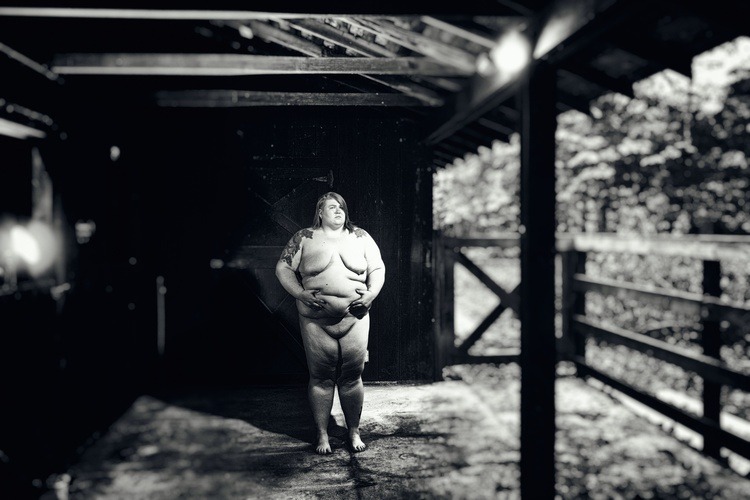 darksilenceinsuburbia:  Samantha Geballevia juxtapoz magazine