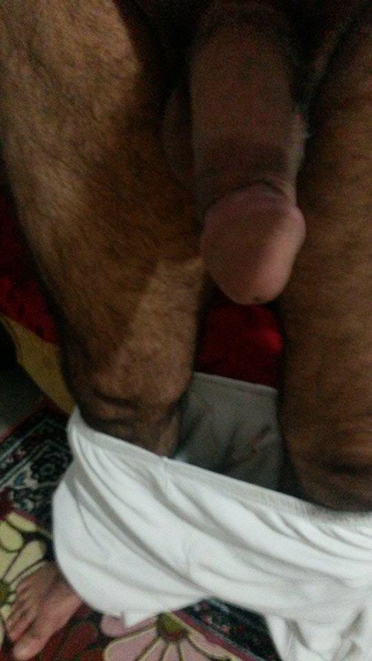 arabcockslave:  Mr. Qaseem expects a blowjob everyday. Call it “the terms of my