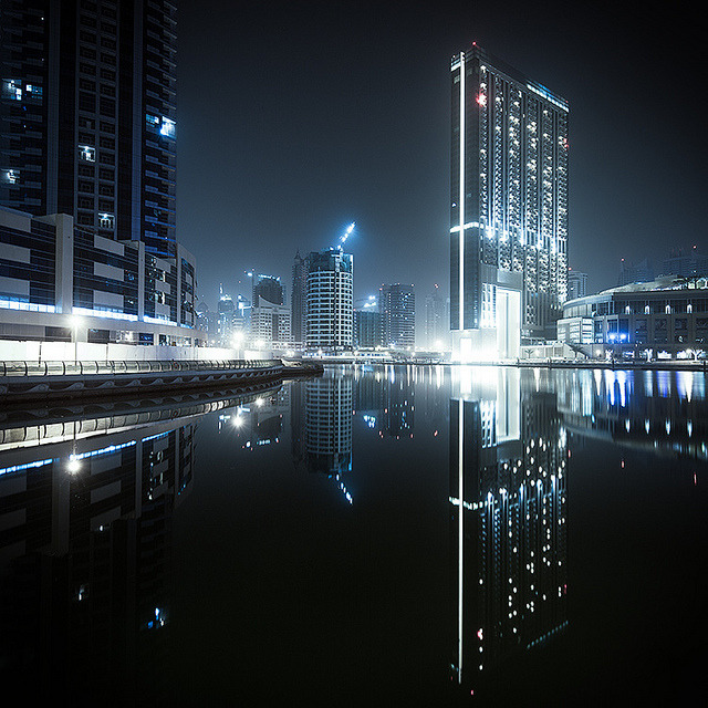 brutalgeneration:  dark city by spreephoto.de on Flickr. 