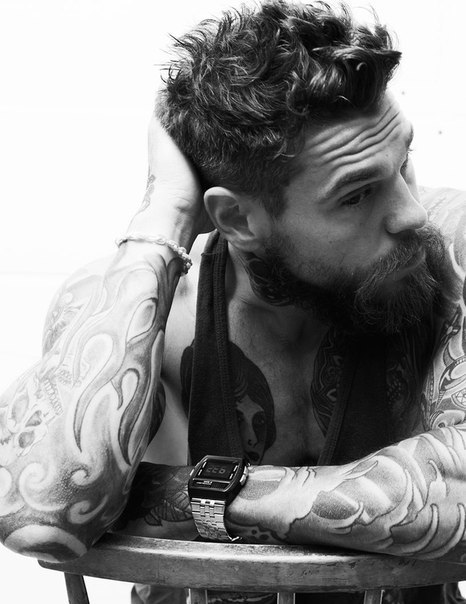 scruffy JIZZ monkey!
