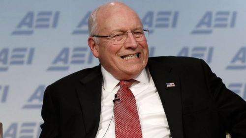 suiteddaddies: Reblog if you love DICK! Richard “DICK” Cheney - Ok so basically when it 