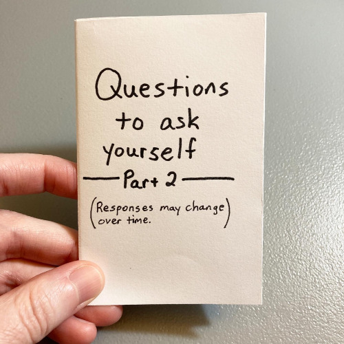 mythicaltype:More questions with no real answers. Physical copies are available in my Etsy shop.You 