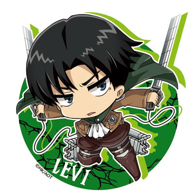 snkmerchandise: News: SnK Trysit Deka Acrylic Keychains (Regular & Tsun! Kyawa Versions) Original Release Date: Late July 2017Retail Price: 1,296 Yen each Preorders have started for Trysit’s new deka acrylic keychains! The regular version featre Eren,