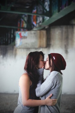 a-violet-femme:  ♥ Lesbian Blog ♥ 