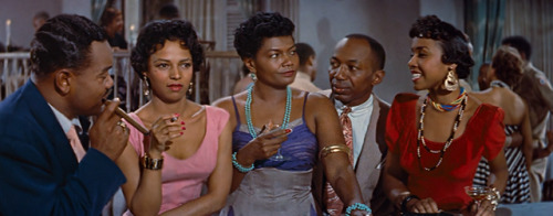 vintagewoc - Dorothy Dandridge, Pearl Bailey, and Diahann...