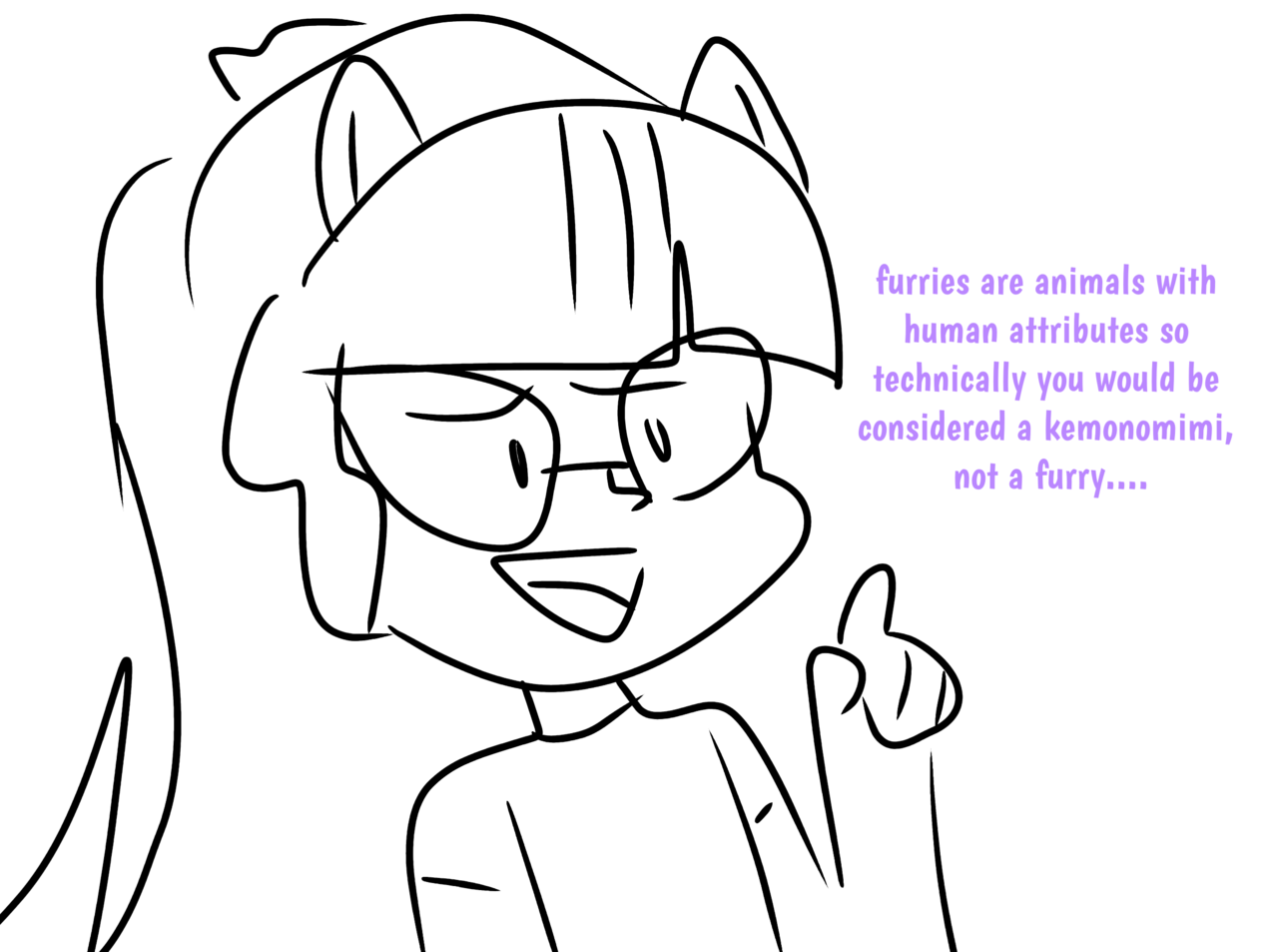 gay-horse:i drew this a while ago but i’m not sure if i ever posted it here