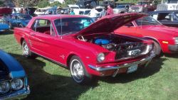 musclecardreaming:  65 Ford Mustang