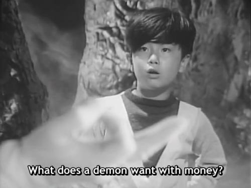 nicolablank: c62-50: Akuma-kun (1966) damn it