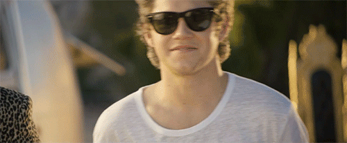 mtvother:  Love the new member of One Direction! 