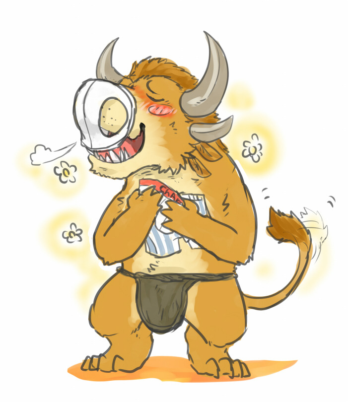 stardoog:  friend’s charr