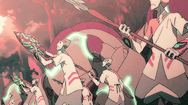 linglynz:Countdown to Voltron Season 03 → 14 Days RemainingOlkari: A proud class of engineers, build
