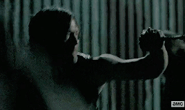reedusgif:  Daryl Dixon in 6x09 