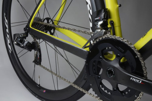 bikesandgirlsandmacsandstuff: (via Liquorice And Lime: Filament Custom Carbon eTap Road | Cycle EXIF