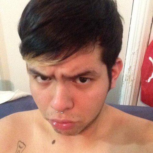 duttygalroldy:  Who got the Coquito face 