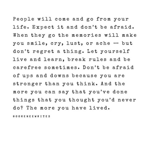 Ambition and anxiety are daily companions. I catch myself holding on so tight sometimes, holding my 