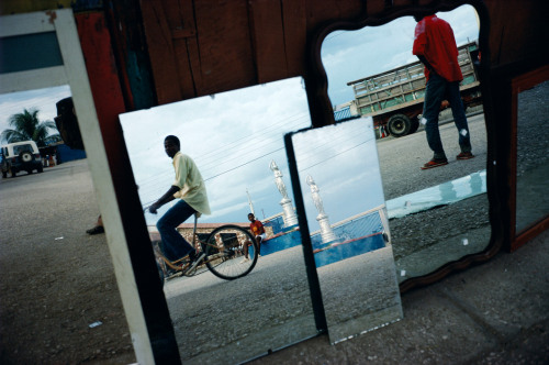 Haiti (1986-1987)Photographs by Alex Webb