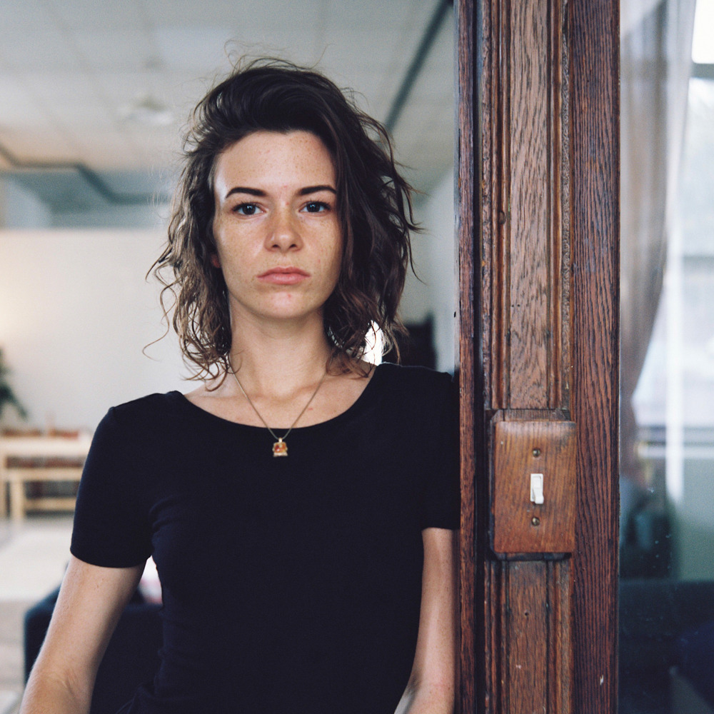 tmpls:  itsbkkr:  @tmpls on Staten Island // by Bkkr  This is my resting face. Seriously.