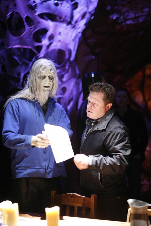 STARGATE SG-1 And STARGATE ATLANTIS - Behind The Scenes