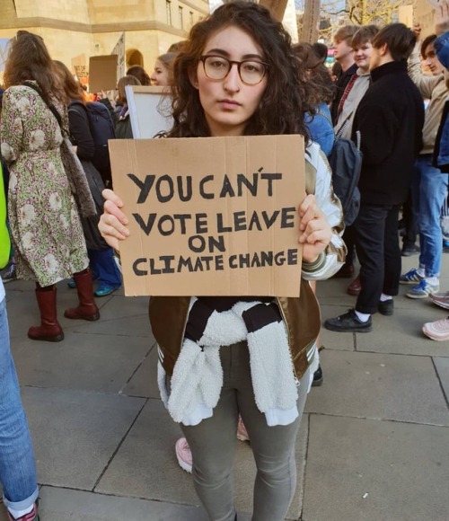 incend-ium:Honoured to have been a part of the climate strike today, it was inspirational seeing kid