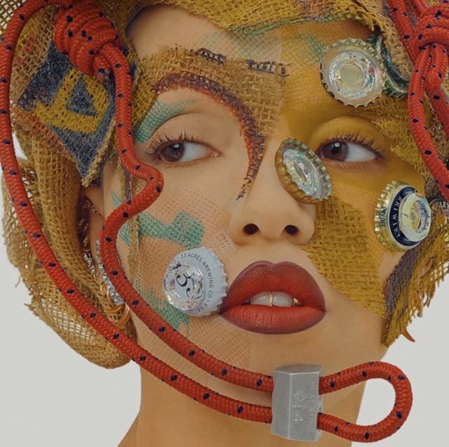 hotwindblows:FKA Twigs for Dazed Beauty, 2020