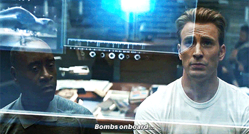 Avengers: Endgame (2019)