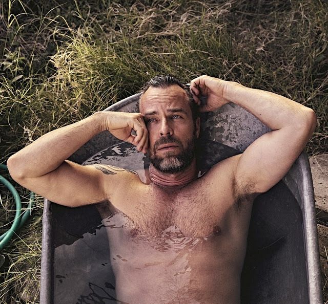 Hairy Male Celebrities