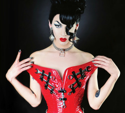 sofast–somaybe:Violet Chachki by Miss Missy