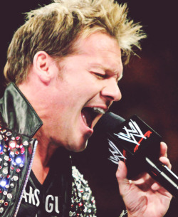 RAW IS JERICHO!!!