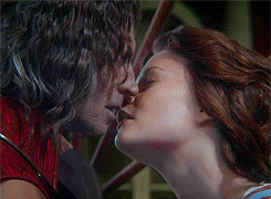 elcctra:    “BECAUSE NO ONE, NO ONE COULD EVER LOVE ME!”   