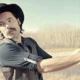 Wynonna Earp ✮ Bravery Is Just A Fancy Word For Stupid. 