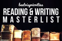 beatrispriorities:  reading find, rate, and